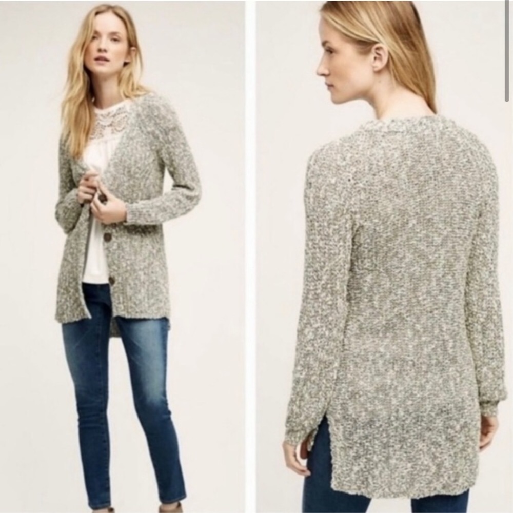 Angel of the North Knit Cardigan
